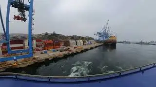 Valparaiso Sailaway
