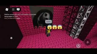 How to go horror place:Punch button Tower😰😰