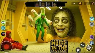 Backrooms Hide and Seek (Early Access) Android Gameplay