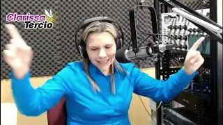 Minutos de Sabedoria com Clarissa T&eacute;rcio - Seja forte na tribula&ccedil;&atilde;o (PV 24:10)