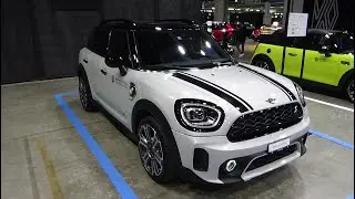2023 Mini Cooper SE ALL4 Countryman - Exterior and Interior - Auto Z&uuml;rich Car Show 2022