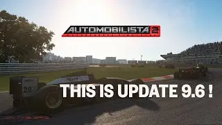 Automobilista 2 Update 9.6. One Lap. One Car. All Tracks !