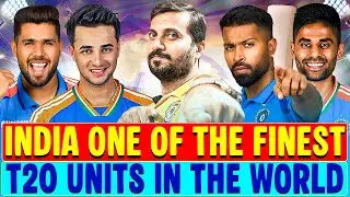 India One of the Finest T20 Units in the World | Wasay Habib | Cricket Craze