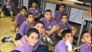 فعالية الحذر 2014