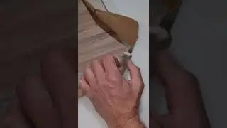 Como Tapizar una Esquina de Silla
