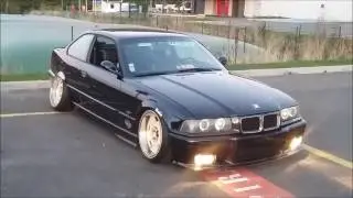 Tom's Stanced 328i e36 (Static) #RLMK