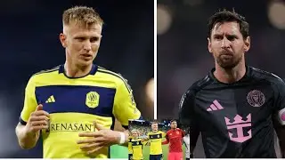 SAM SURRIDGE ADMITS MESSI BATTLE IS DRIVING HIM CRAZY! | MLS GOLDEN BOOT RACE