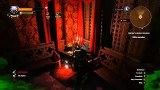The Witcher 3: Lilith, the succubus of Deadly Delights