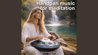 Handpan Sound Bath for Mindfulness Practice