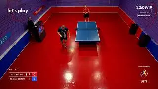 Tournament 2024-02-07 Men, evening. Arena 