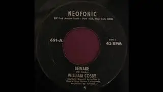 Beware - William Cosby  Music Emporium