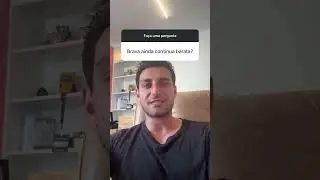 BRAV3 &eacute; compra?