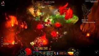 Barbarian Seismic Slam Build