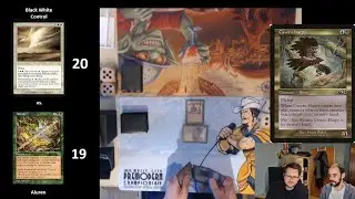 [Premodern] Grand Prix Frankfurt - Round 3 #mtg
