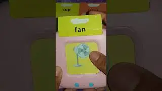 Education Portable pronunciation Card Machine #trending #shortvideo #shorts #viral #toys
