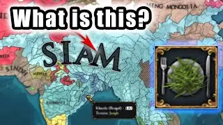 EU4, but I go for THE WORST BORDERGORE for this IMPOSSIBLE EU4 Achievement