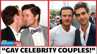 Top 10 Long Time gay celebrity couples in hollywood Prove True Love