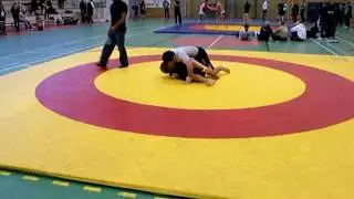 Trym Dahl vs Erik Greisson