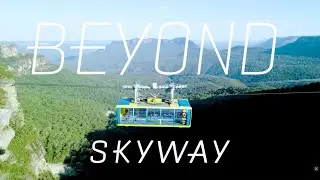 Beyond Skyway... the world's FIRST rooftop cable car experience!