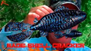 BEST Rigging Tips for the Rage Tail ShellCracker - Bass Fishing