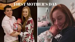 TEEN MOM'S FIRST MOTHER'S DAY!