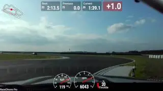 170408 Silesia Ring Miata Challenge szykana