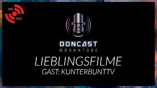 LIEBLINGSFILME - VON TROJA BIS SCARFACE | DONCAST