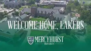 Mercyhurst University - Welcome Home, Lakers