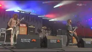 Mastodon - Live @ Roskilde Festival 2011