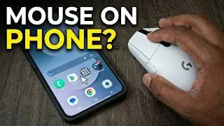 Как подключить USB-мышь к телефону Samsung