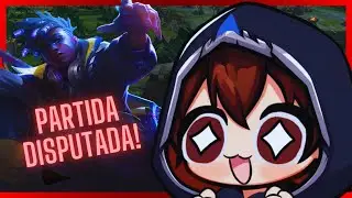 ESSA PARTIDA DE TALON FOI MUITO INSANA!