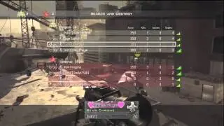 DISTANCE HIGHRISE BILL!