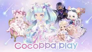 CocoPPa Play BGM- Snap Contest Event Page/Fashion Labo