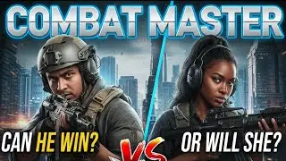 I Played Combat Master Like a PRO (17+ Kills)
