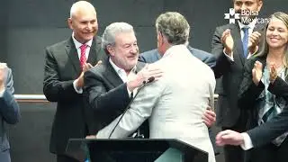 ASUR celebrated 25 years on the Mexican Stock Exchange