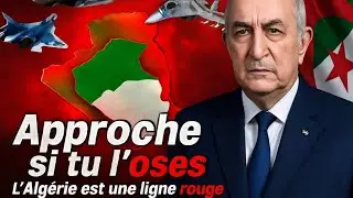 Alg&eacute;rie&hellip; une forteresse imprenable | 5 armes secr&egrave;tes d&eacute;vastatrices