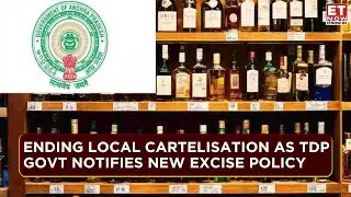 Andhra's New Excise Policy, Govt's Big 'Clean Up' Push For Transparency; Expecting ₹ 5,500 Cr Gain