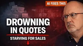 Packaging Sales Is Broken: Stop Drowning in Quotes and Start Closing Deals