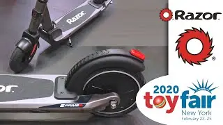 Razor's New E Prime III and 2020 E-scooter Guide (Toy Fair 2020)