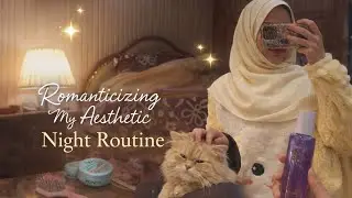 My Slow & Relaxing Night Routine ✨ Aesthetic Self-Care Vlog 🤍