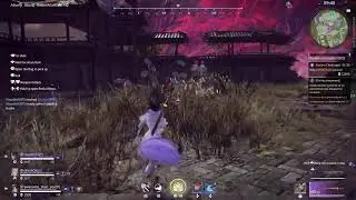 NARAKA gameplay 🥷🏽