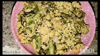 Avaraikkai poriyal 🫰#poriyalvarieties #avaraikai#food #cooking 