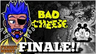 1920s Animation and Family Horror Combined! &brvbar; Bad Cheese Blind Playthrough &brvbar; Part 2 &brvbar; Finale