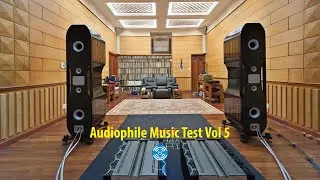Audiophile Music Test Vol 5