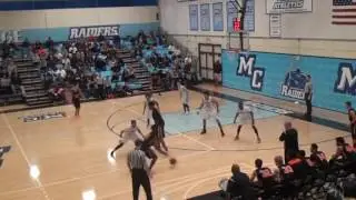 Elijah Brown VC Highlights