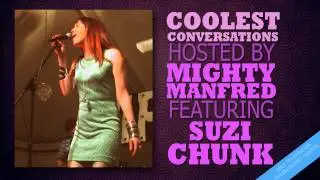 Coolest Coversations - Suzi Chunk- Unedited