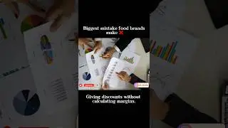 Biggest Discount Mistake Food Brands Make ❌ Watch it till the end to avoid those Mistakes!!!