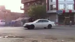 Downtown Baghdad