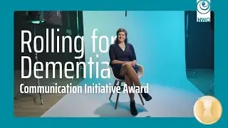 Communication Initiative Award winnaar 2025: Rolling for Dementia