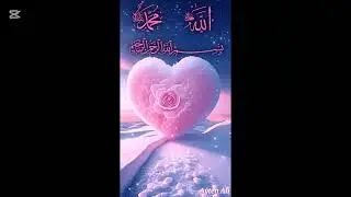 601 amazing gif dp status of allah Muhammad name